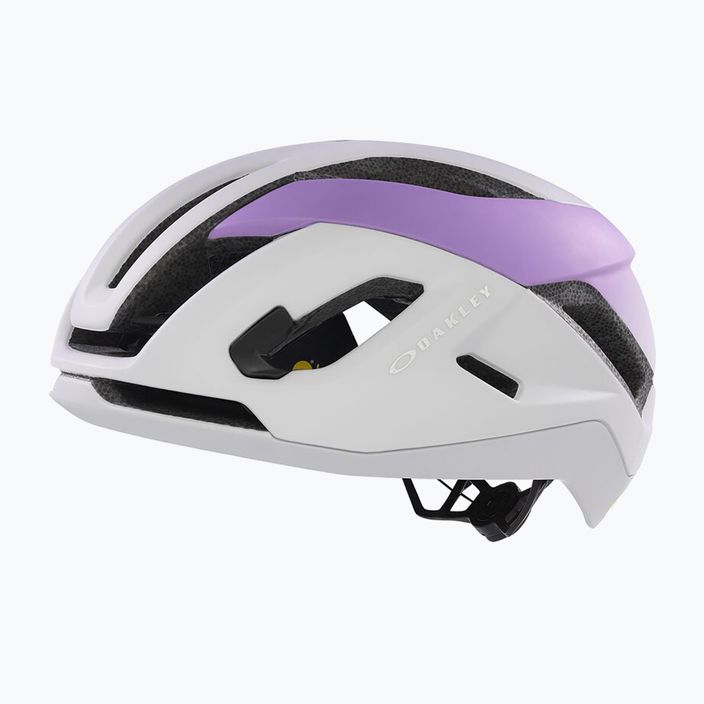 Oakley Aro5 Race Eu grey-purple bike helmet FOS901302 8