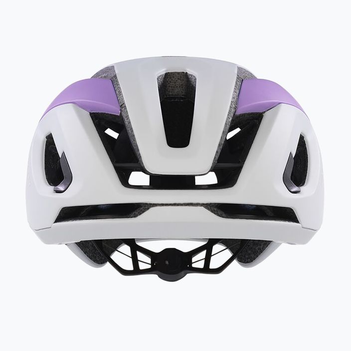Oakley Aro5 Race Eu grey-purple bike helmet FOS901302 9