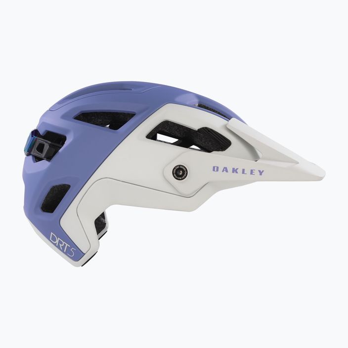 Oakley Drt5 Maven Eu grey-purple bike helmet FOS901303 7
