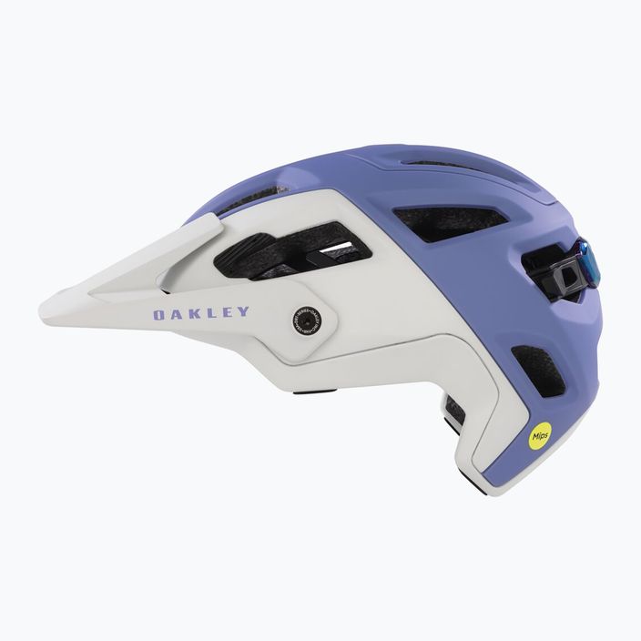 Oakley Drt5 Maven Eu grey-purple bike helmet FOS901303 8