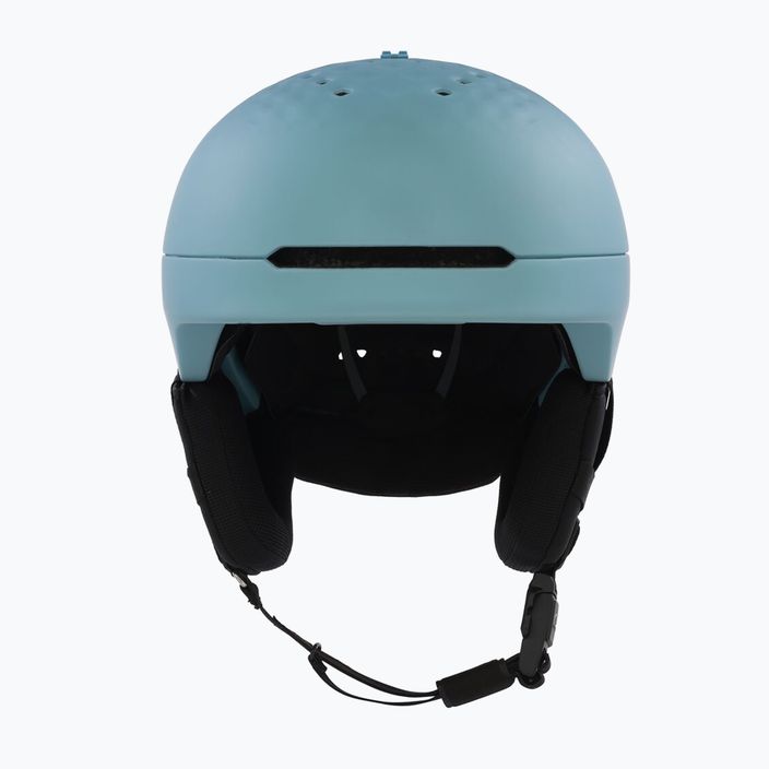 Oakley Mod3 matte stonewash ski helmet 3