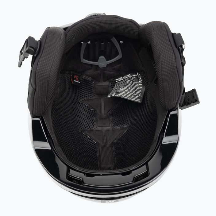Oakley Mod3 blackout ski helmet 6