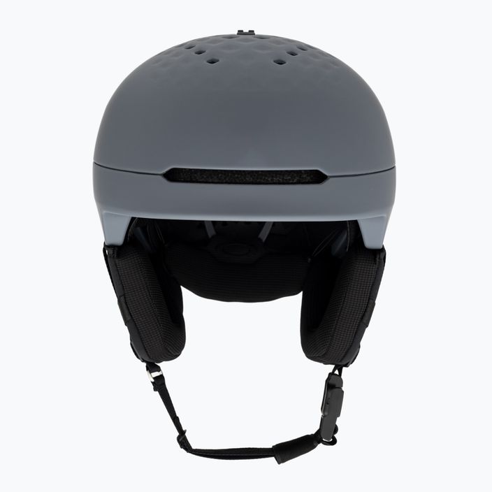 Oakley Mod3 forged iron ski helmet 2