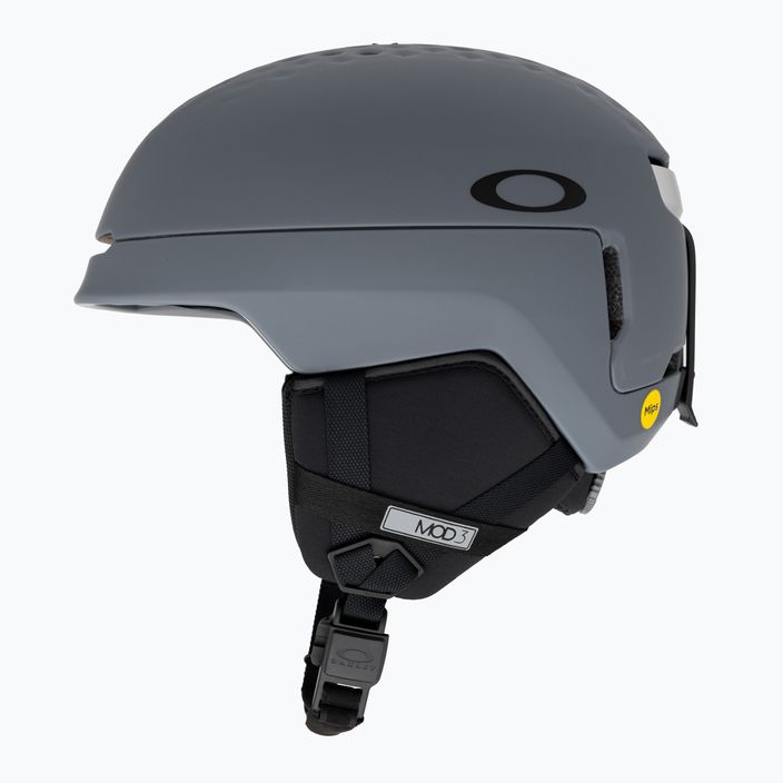 Oakley Mod3 forged iron ski helmet 5