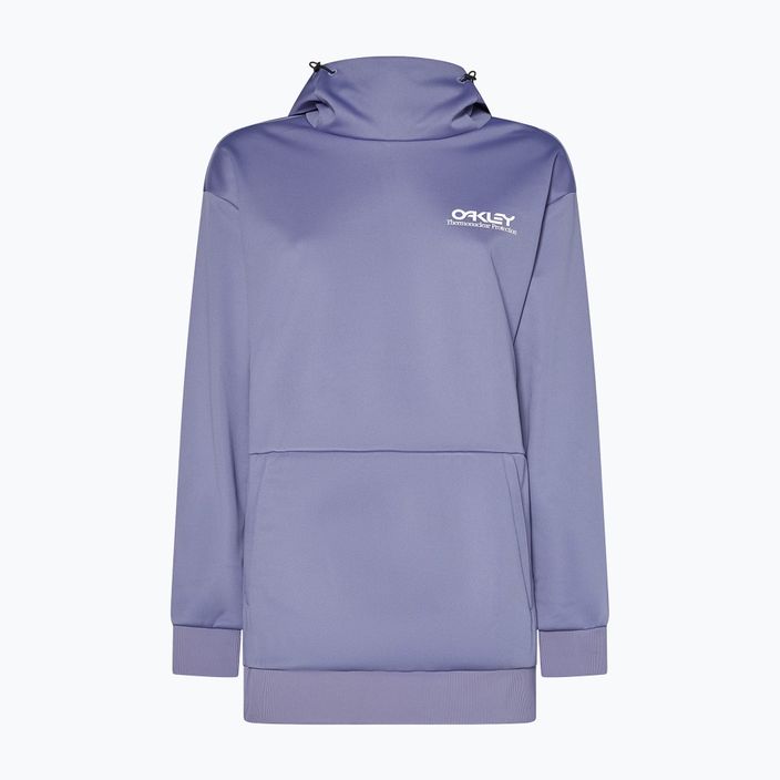 Women's Oakley Park RC Softshell Hoodie new lilac 15