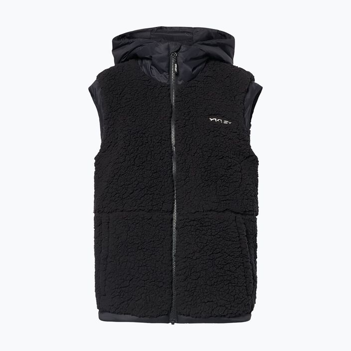 Oakley TNP Sherpa RC blackout women's sleeveless jacket 10