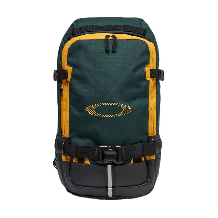 Oakley Peak RC 25 l hunter green hiking backpack 2