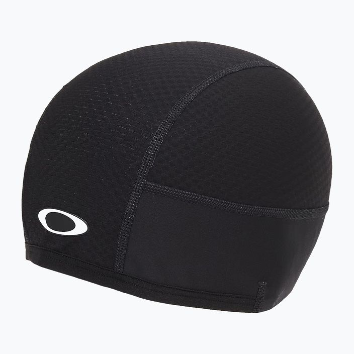 Men's Oakley Clima Road Skull under-helmet cycling cap black FOS901320 5