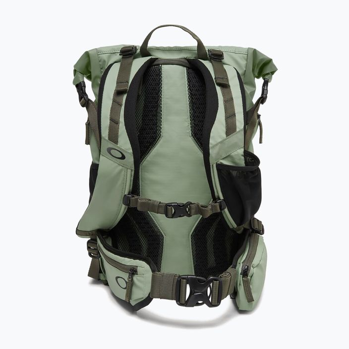 Oakley Road Trip Terrain RC Backpack 25 l new jade 3