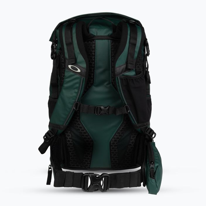 Oakley Road Trip Terrain RC Backpack 25 l hunter green 3
