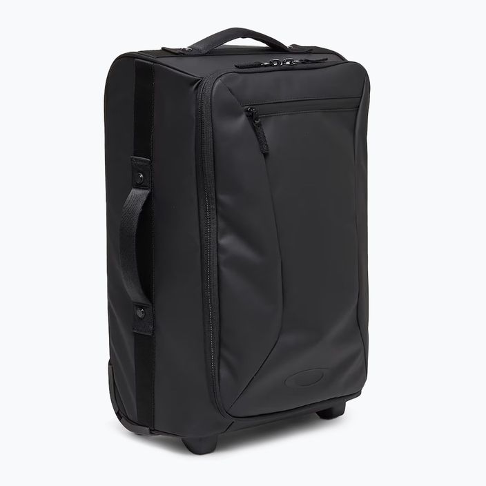 Oakley Endless Adventure RC Carry-On blackout travel bag 3