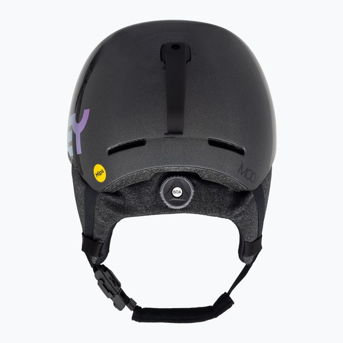 Oakley Mod1 MIPS factory pilot galaxy ski helmet 3
