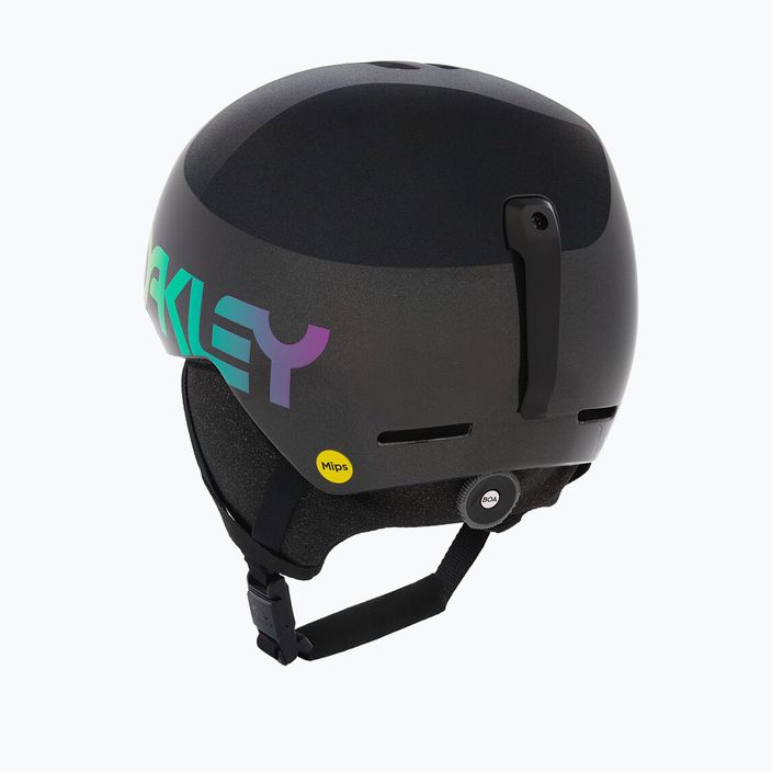 Oakley Mod1 MIPS factory pilot galaxy ski helmet 12