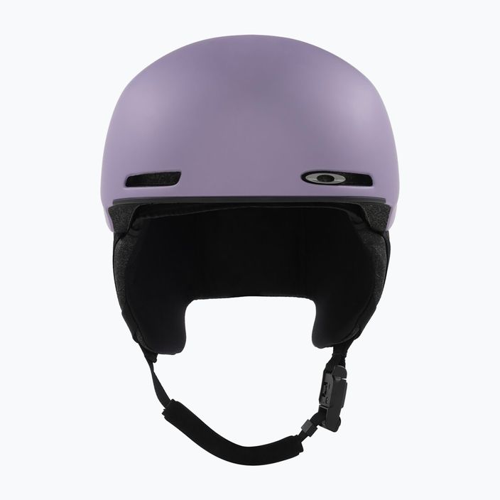 Oakley Mod1 Youth ski helmet matte lilac 3