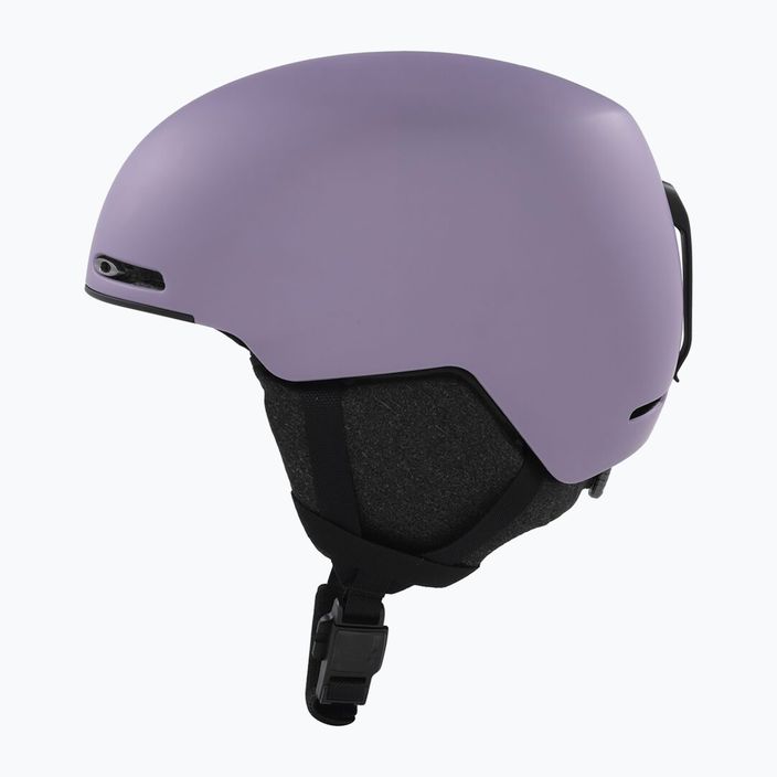Oakley Mod1 Youth ski helmet matte lilac 5