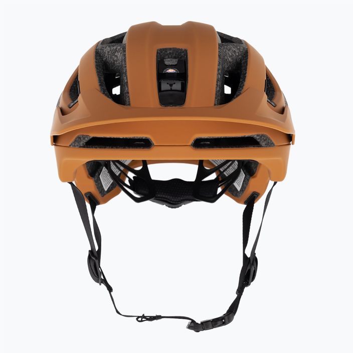 Oakley Drt3 Trail EU matte ginger/matte grey smoke bike helmet 2