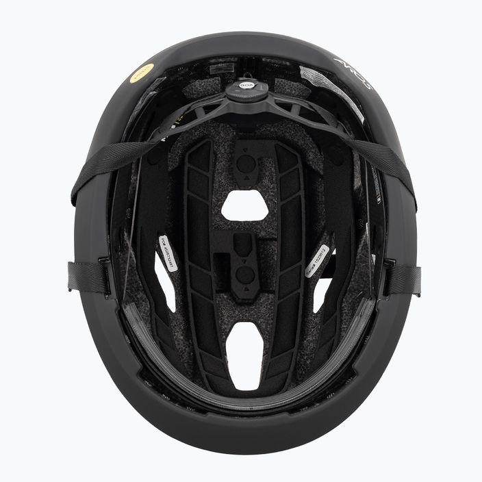 Oakley Aro5 Race Eu matte black bike helmet 5