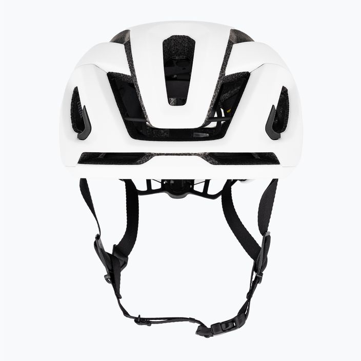 Oakley Aro5 Race Eu matte white bicycle helmet 2