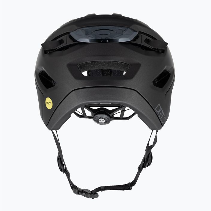 Oakley Drt5 Maven EU bicycle helmet satin black 3