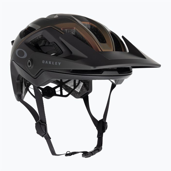 Oakley Drt5 Maven EU satin black/bronze colorshift bike helmet