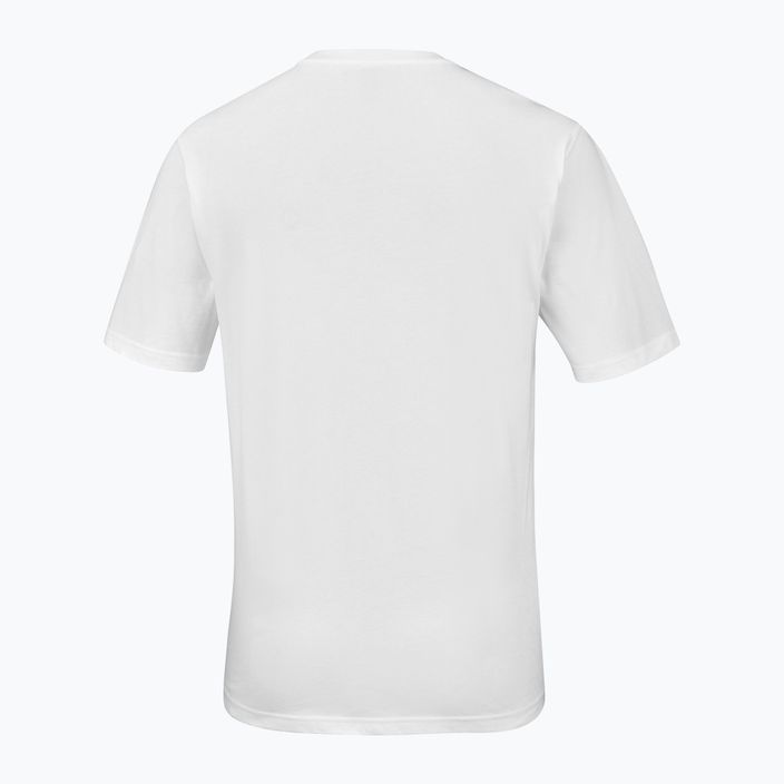 Columbia CSC Basic Logo men's trekking shirt white 1680053100 7