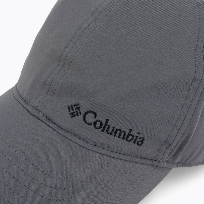 Columbia Coolhead II Ball grey baseball cap 1840001023 5