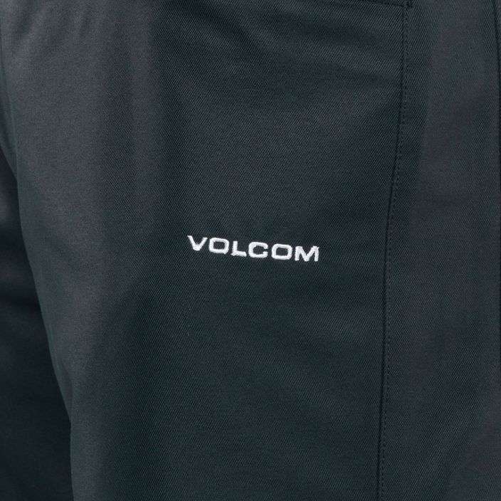 Men's snowboard trousers Volcom Carbon black G1352112-BLK 3
