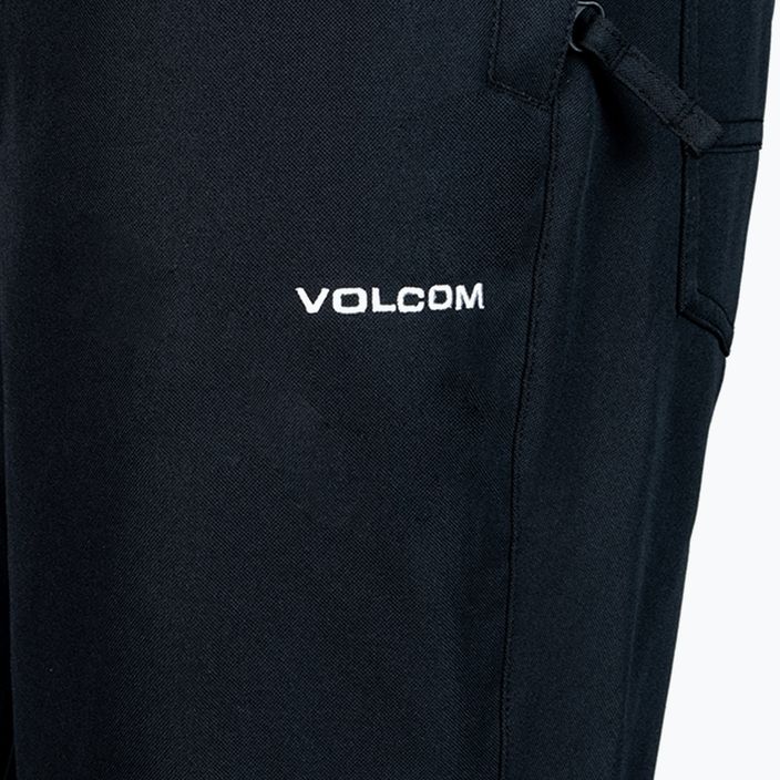 Men's Volcom Klocker Tight snowboard trousers black G1352209-BLK 3