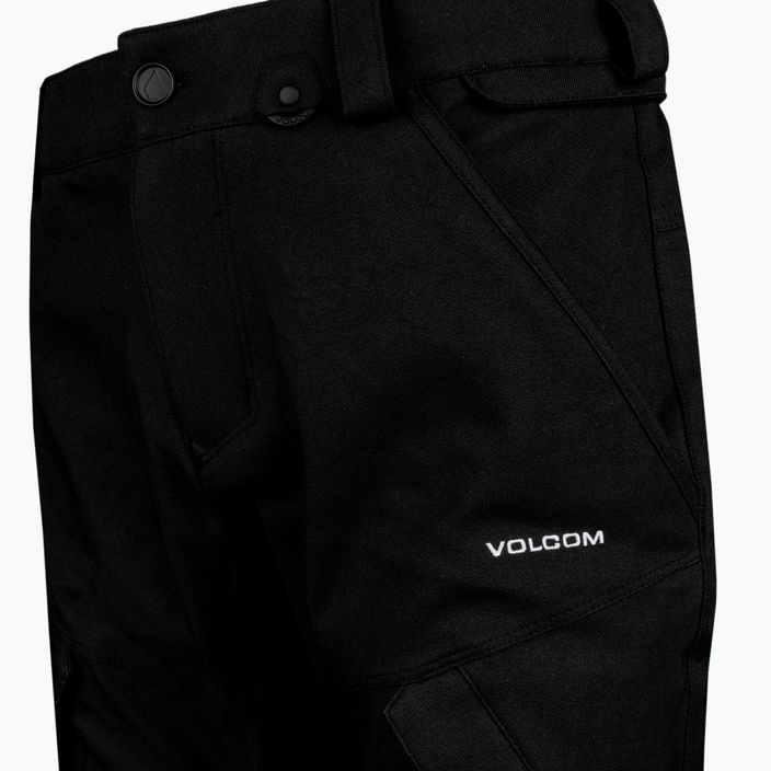 Men's snowboard trousers Volcom New Articulated black G1352211-BLK 3