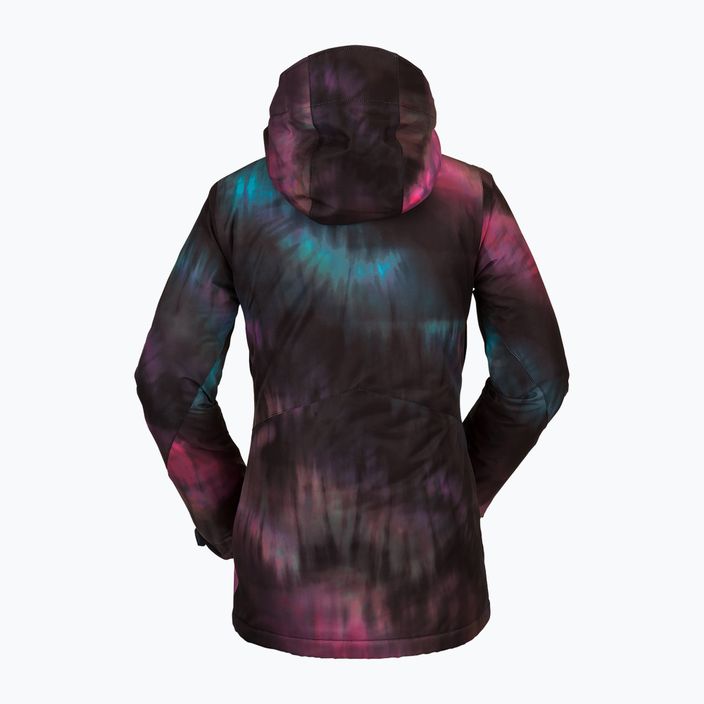 Women's snowboard jacket Volcom Strayer Ins coloured H0452211-BTD 2