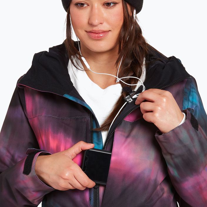 Women's snowboard jacket Volcom Strayer Ins coloured H0452211-BTD 7