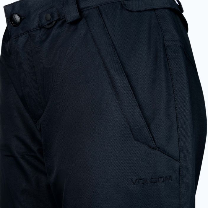 Women's snowboard trousers Volcom Bridger INS black H1252202-BLK 7