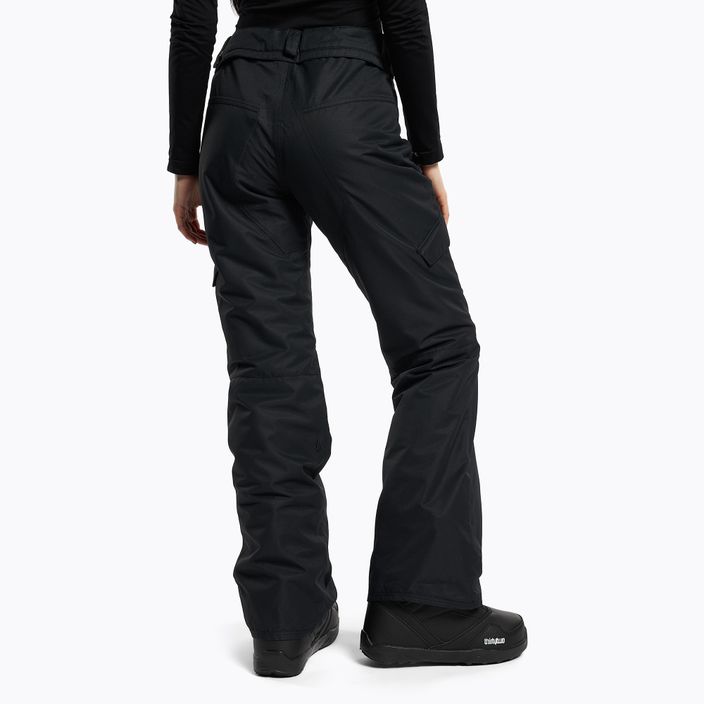 Women's snowboard trousers Volcom Bridger INS black H1252202-BLK 3