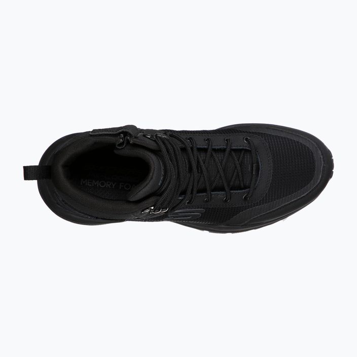 SKECHERS Escape Plan 2.0 men's shoes Woodrock black 11