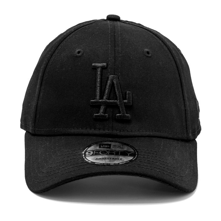 New Era League Essential 9Forty Los Angeles Dodgers cap black 2