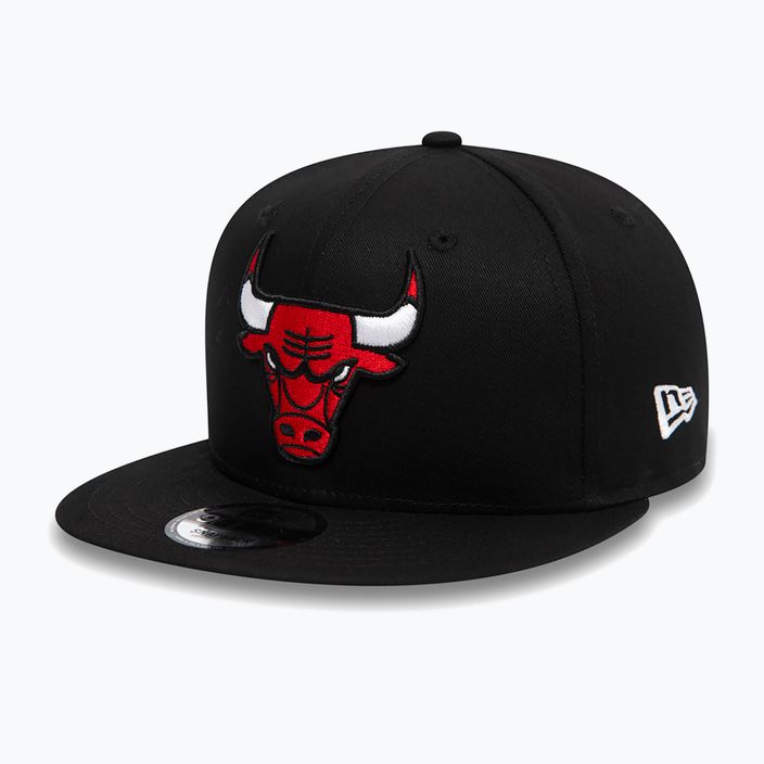 New Era NBA Essential 9Fifty Chicago Bulls cap black