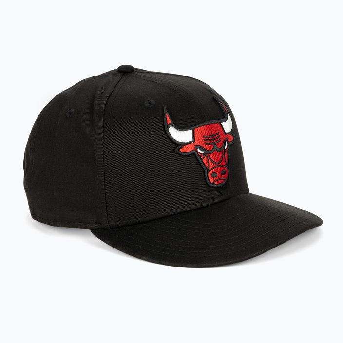 New Era NBA Essential 9Fifty Chicago Bulls black cap