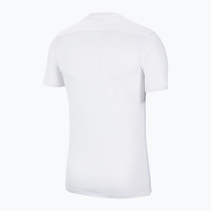 Nike Dry-Fit Park VII men's football shirt white BV6708-100 2