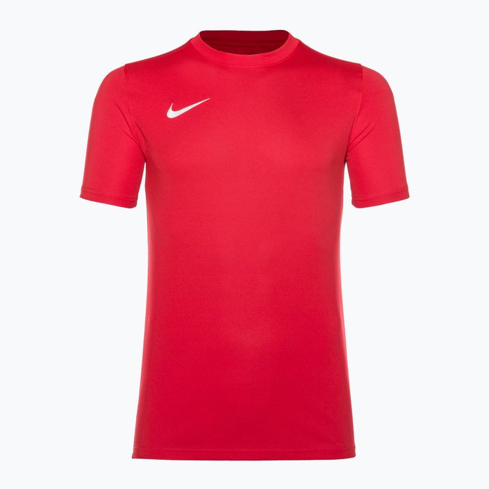 Men's football shirt Nike Dry-Fit Park VII university red / white 3