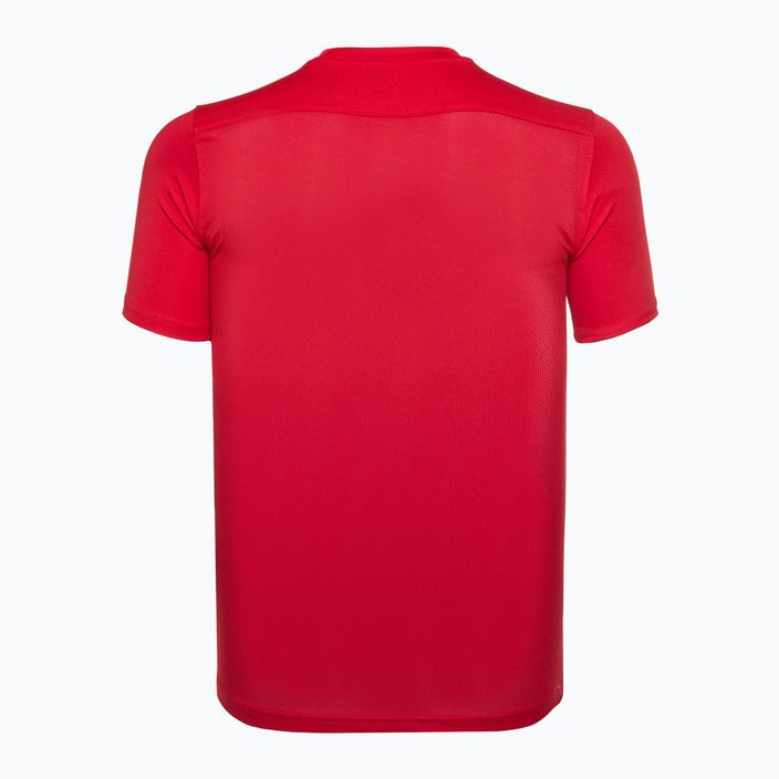 Men's football shirt Nike Dry-Fit Park VII university red / white 4