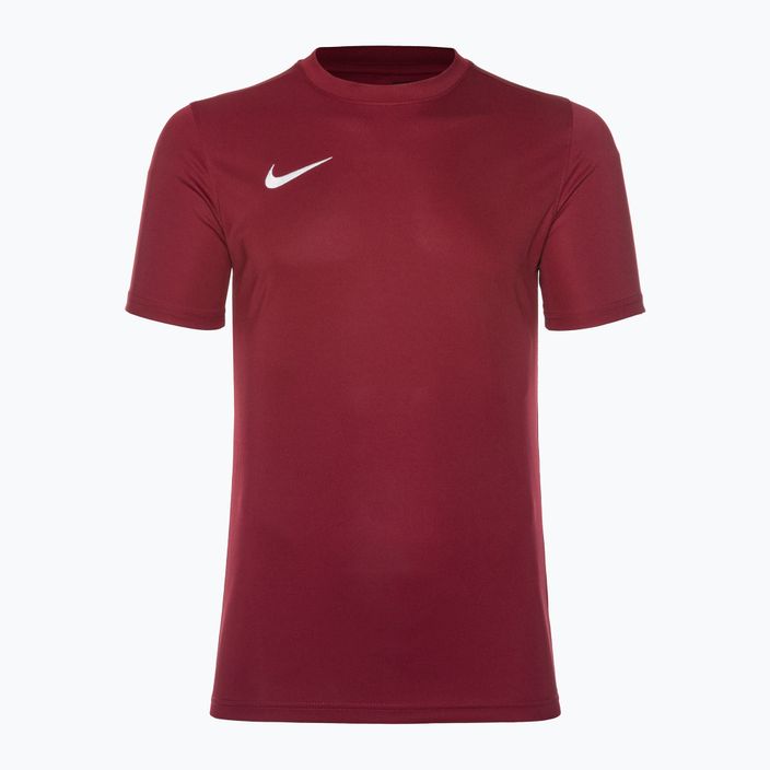 Men's Nike Dri-FIT Park VII team red/white football shirt