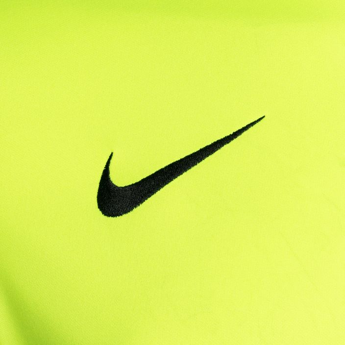 Men's Nike Dri-FIT Park VII volt/black football shirt 3