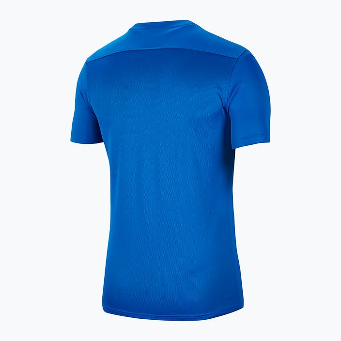 Nike Dry-Fit Park VII children's football shirt blue BV6741-463 2