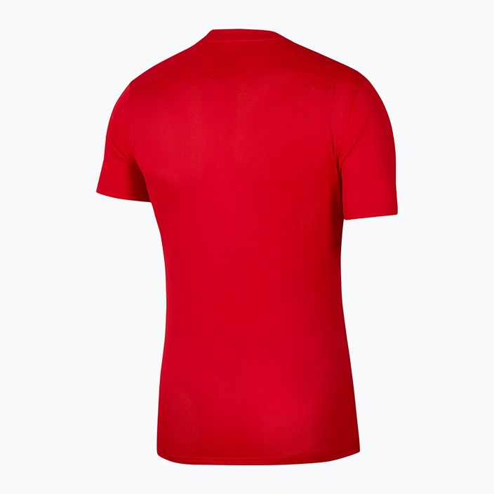 Nike Dry-Fit Park VII children's football shirt red BV6741-657 2