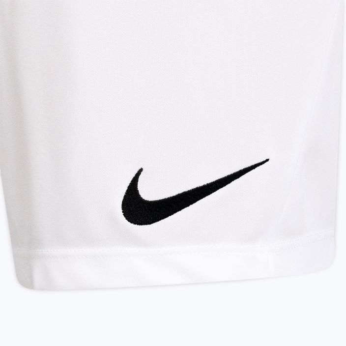 Nike Dri-Fit Park III men's training shorts white BV6855-100 3