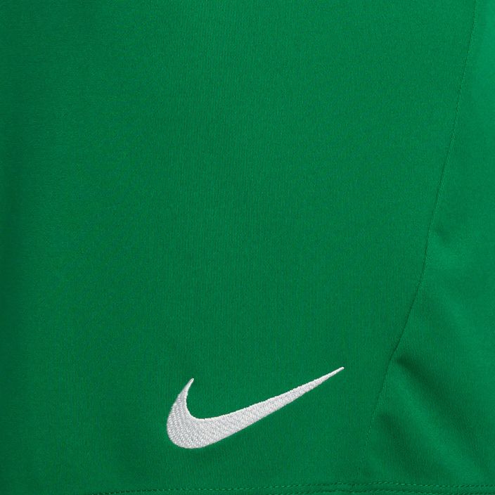 Men's Nike Dry-Fit Park III football shorts green BV6855-302 3