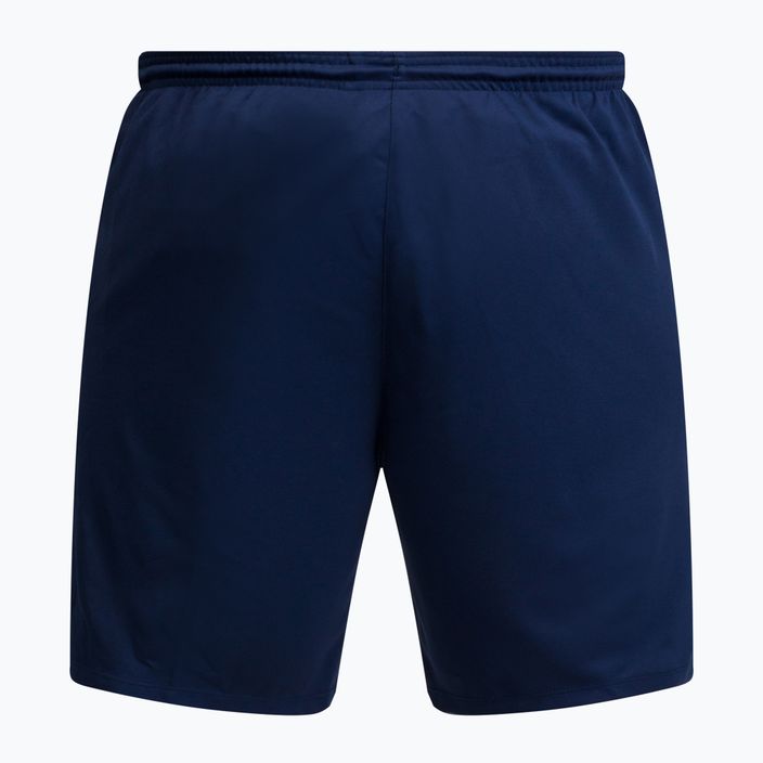 Nike Dri-Fit Park III men's training shorts navy blue BV6855-410 2
