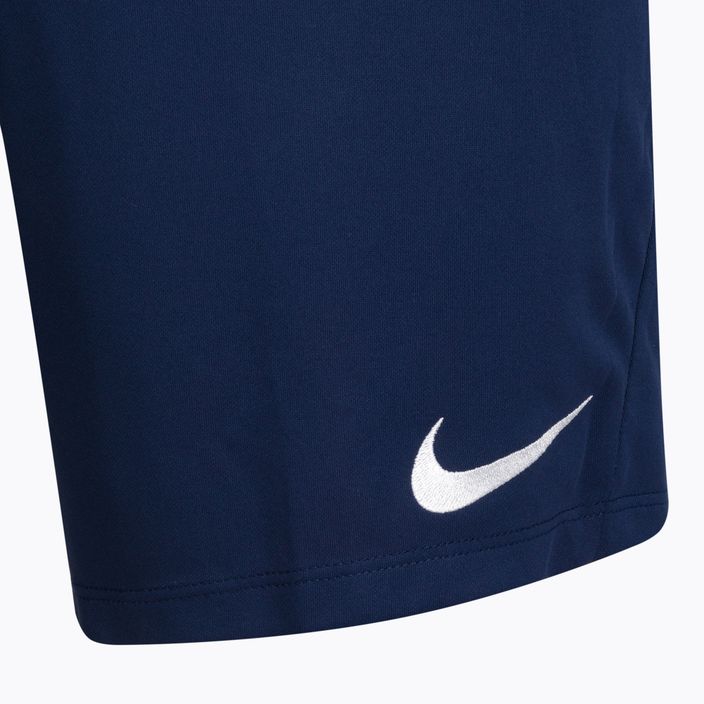 Nike Dri-Fit Park III men's training shorts navy blue BV6855-410 3