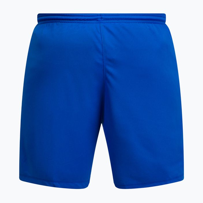 Nike Dri-Fit Park III men's training shorts blue BV6855-463 2