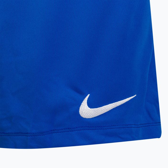 Nike Dri-Fit Park III men's training shorts blue BV6855-463 3